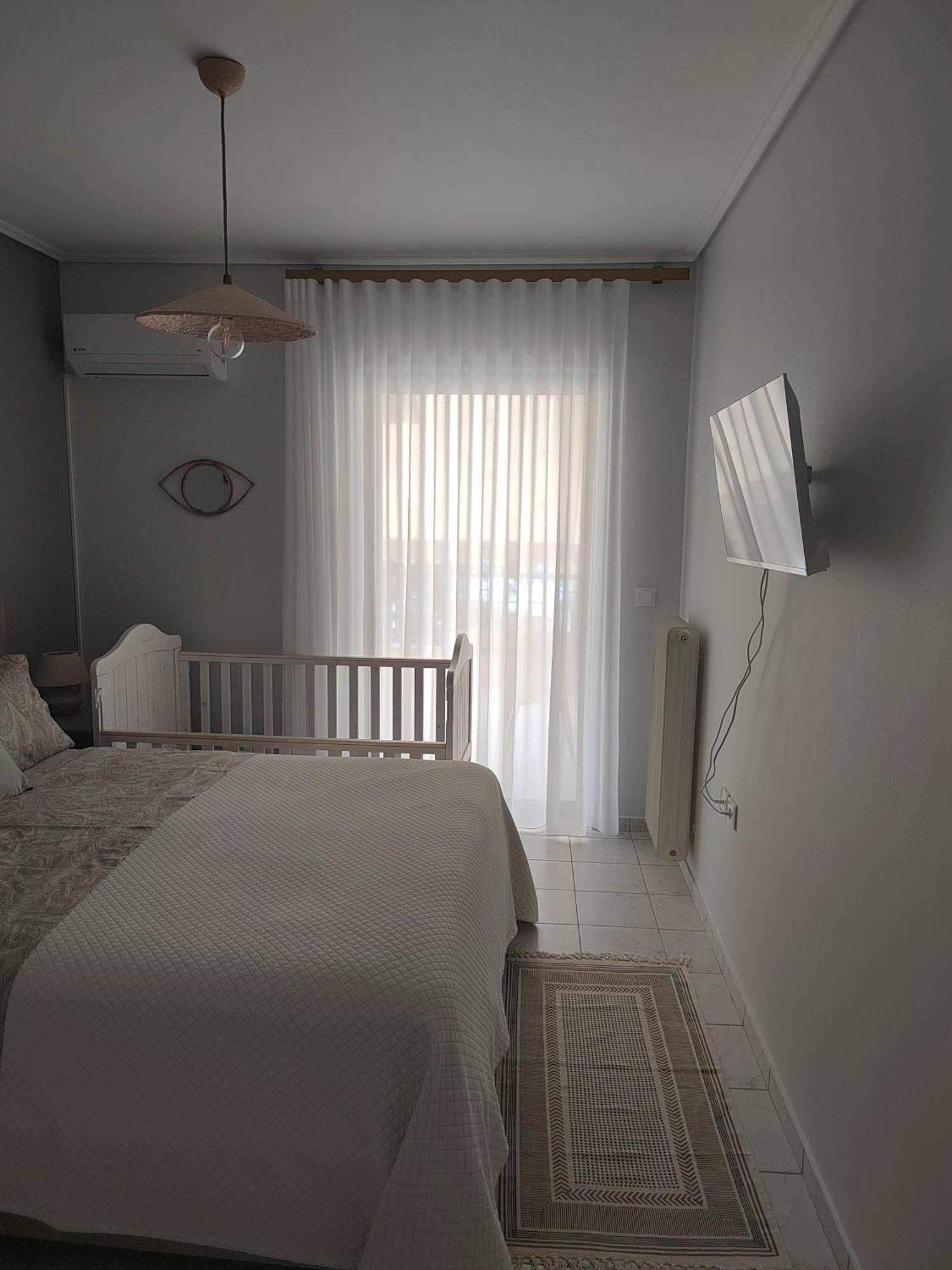 The Cozy Seaside Apartment Nafpaktos Exterior photo